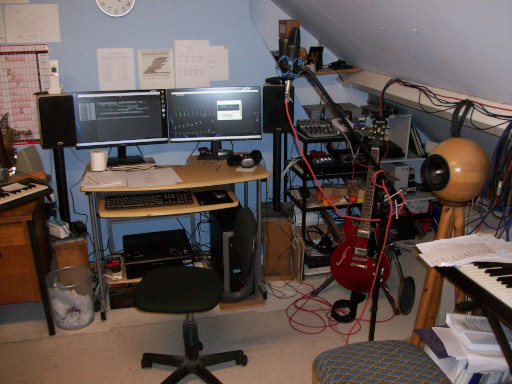 studio